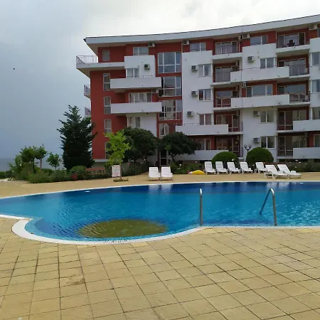 Apartamento William's First Cute Studio - Imperial Club Noks Sveti Vlas