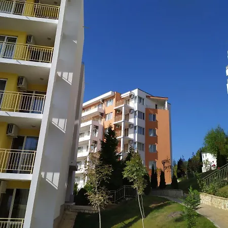 William's First Cute Studio - Imperial Club Noks Apartamento Sveti Vlas