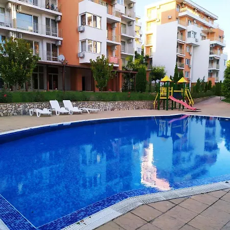 William's First Cute Studio - Imperial Club Noks Apartamento