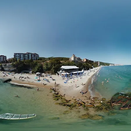 William's First Cute Studio - Imperial Club Noks * Sveti Vlas