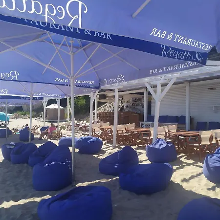 Apartamento William's First Cute Studio - Imperial Club Noks Sveti Vlas