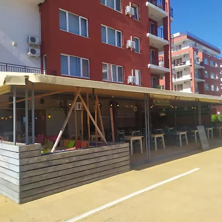 William's First Cute Studio - Imperial Club Noks * Sveti Vlas