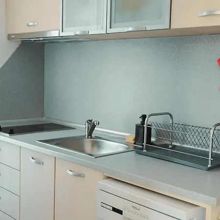 William's First Cute Studio - Imperial Club Noks Apartamento Sveti Vlas