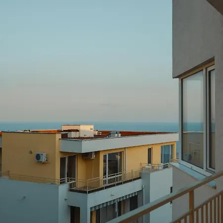 William's First Cute Studio - Imperial Club Noks Apartamento Sveti Vlas