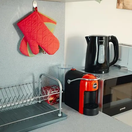 William's First Cute Studio - Imperial Club Noks Apartamento