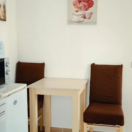 公寓 William's First Cute Studio - Imperial Club Noks 圣弗拉斯